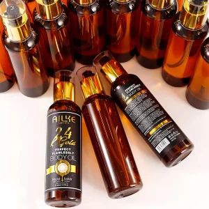 24k Gold Body Oil