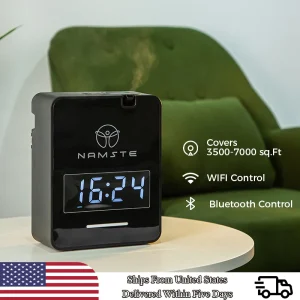 Aromatherapy, Essential Oil Freshener