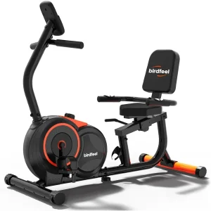 Exercise Bike for Home Use: Ideal for Adults and Seniors, 16 Adjustable Gears