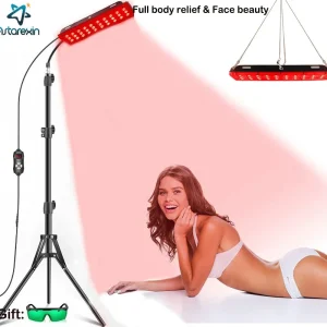 Full Body Infrared LED Light - Fully adjustable