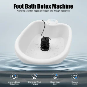 Ionic Detox Foot Bath Spa